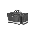 Shugon Glasgow Jumbo Kit Holdall - 75L - Black