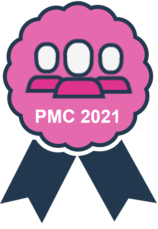 PMC Badge 2021