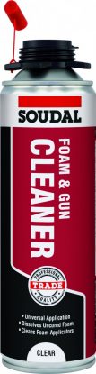 	Gun Cleaner - 500ml
