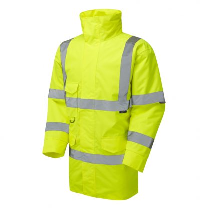     Constructor Hi-Vis Premium Jacket - Yellow
