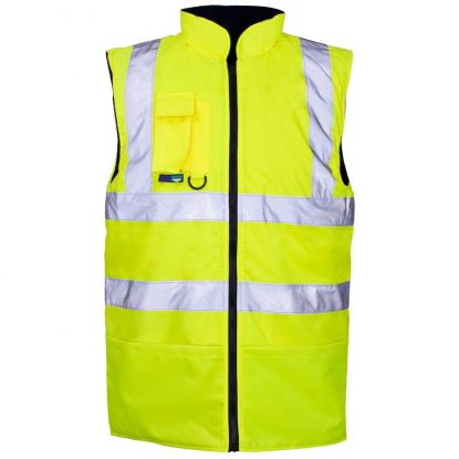 	Hi-Vis Bodywarmer
