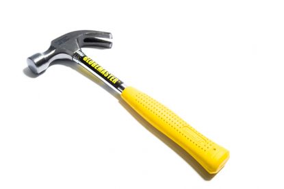 	Contractor Steelshaft Claw Hammer
