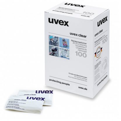    Lens Cleaning Towelettes
