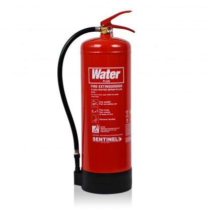 	Water Fire Extinguisher
