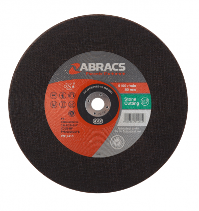 	Flat Cutting Disc For Stone
