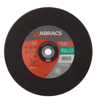     Flat Cutting Disc For Stone
