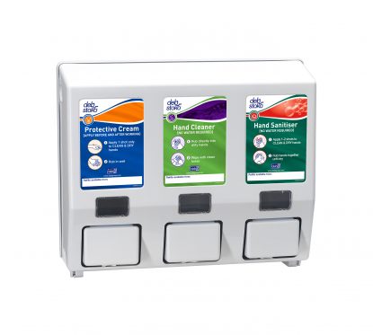     Deb Skin Safety Cradle Dispenser Unit Only
