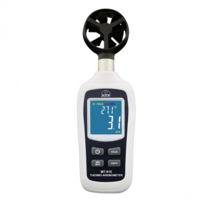     Mini Digital Anemometer
