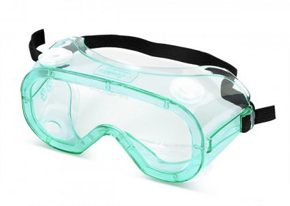     Contractor Chemical/ Dust Safety Goggles
