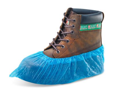     Disposable Overshoes Pack of 50 Pairs

