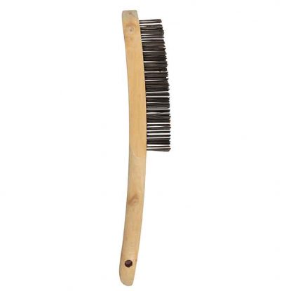 	Wire Brush
