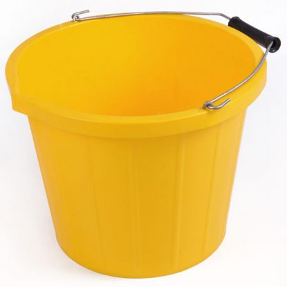     Industrial Lipped Bucket
