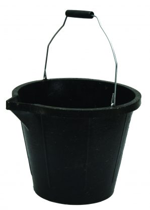     Rubber Type Bucket
