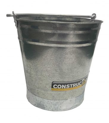     Galvanised Bucket
