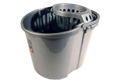 	Plastic Mop Bucket
