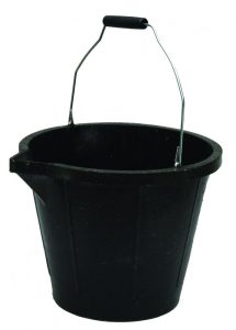 Buckets, Trays & Containers