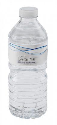     Bottled Water

