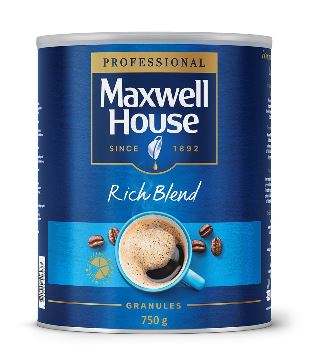 maxwell house instant coffee caffeine content maxwell house instant coffee caffeine content