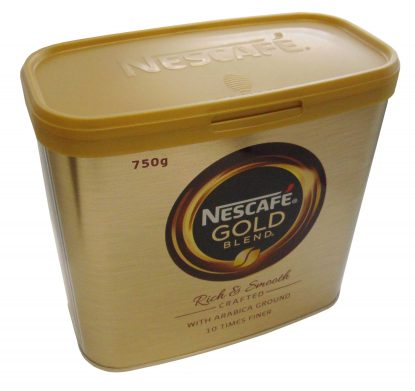 	Nescafe Gold Blend Coffee
