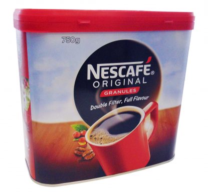 	Nescafe Original Coffee
