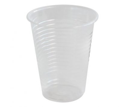 	7oz Clear Plastic Cups
