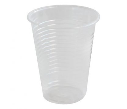     7oz Clear Plastic Cups
