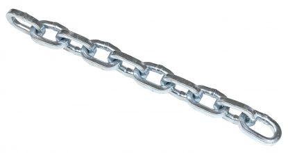 	Square Link High Security Chain (per metre)
