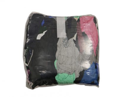     Coloured Rags
