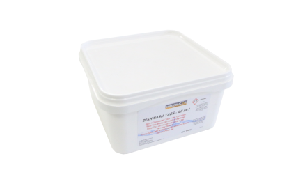     Constructor Dishwasher Tablets

