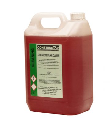     Constructor General Purpose Floor & Hard Surface Cleaner
