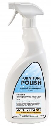 	Furniture Polish
