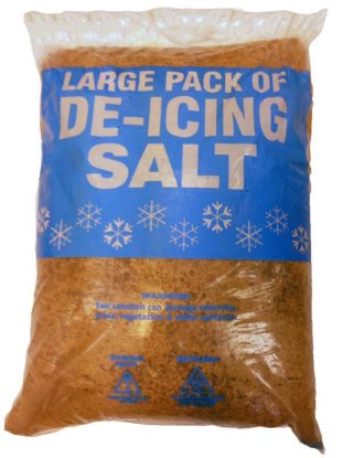 	Rock Salt
