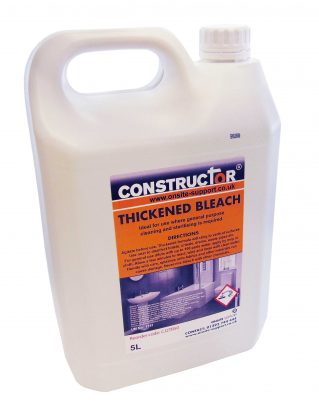 	Constructor Thick Bleach Pk of 2
