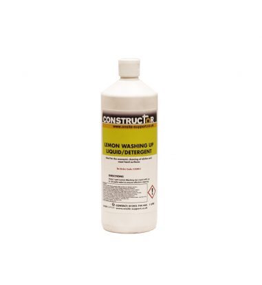     Constructor Washing Up Liquid
