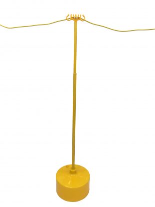    Constructor Tower Cable Stand
