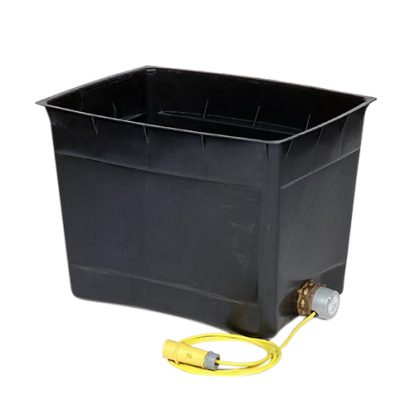     Polypropylene Concrete Curing Tank
