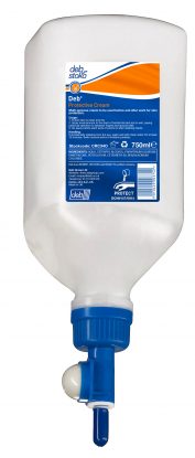     Deb Protective Hand Cream (To Suit Cradle System)
