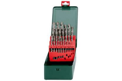     HSS Jobber Drills Boxed Set
