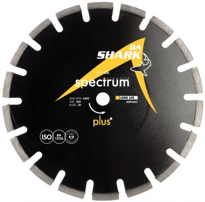     Premium Asphalt Diamond Blade
