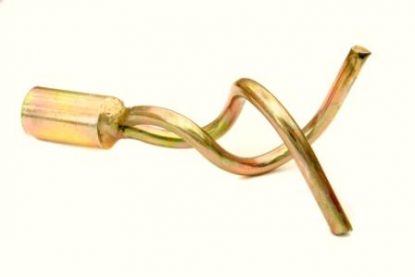     Universal Joint Double Worm Screw

