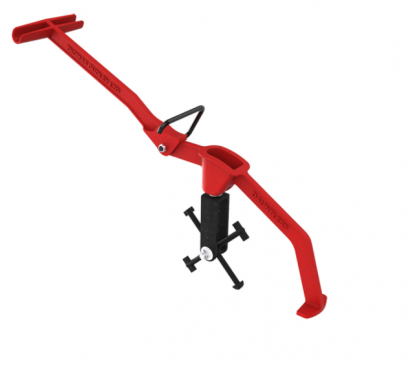     Heavy Duty 4 Key Manhole Lifter
