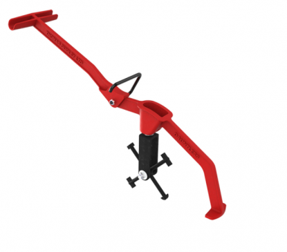 	Heavy Duty 4 Key Manhole Lifter
