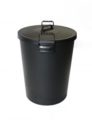    Plastic Dustbin with Lid
