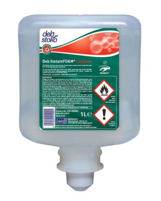     Deb InstantFOAM complete 1ltr Cartridge

