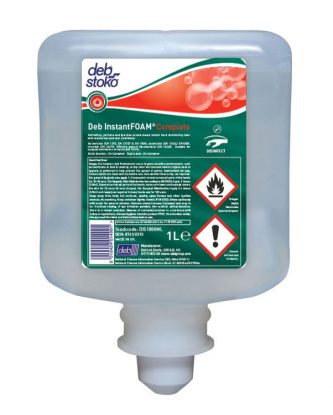 	Deb InstantFOAM complete 1ltr Cartridge
