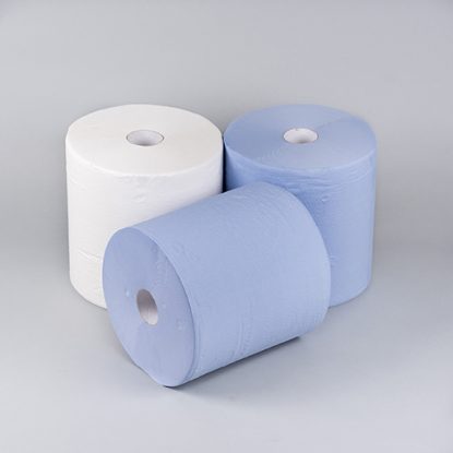 	2 Ply Industrial Roll
