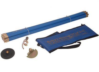     Universal Joint Drain Rod Set In Carry Case
