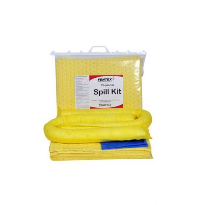 	Chemical Spill Kit
