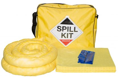	Chemical Spill Kit 50ltr
