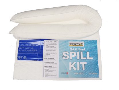     Constructor Oil/Fuel Spill Kit
